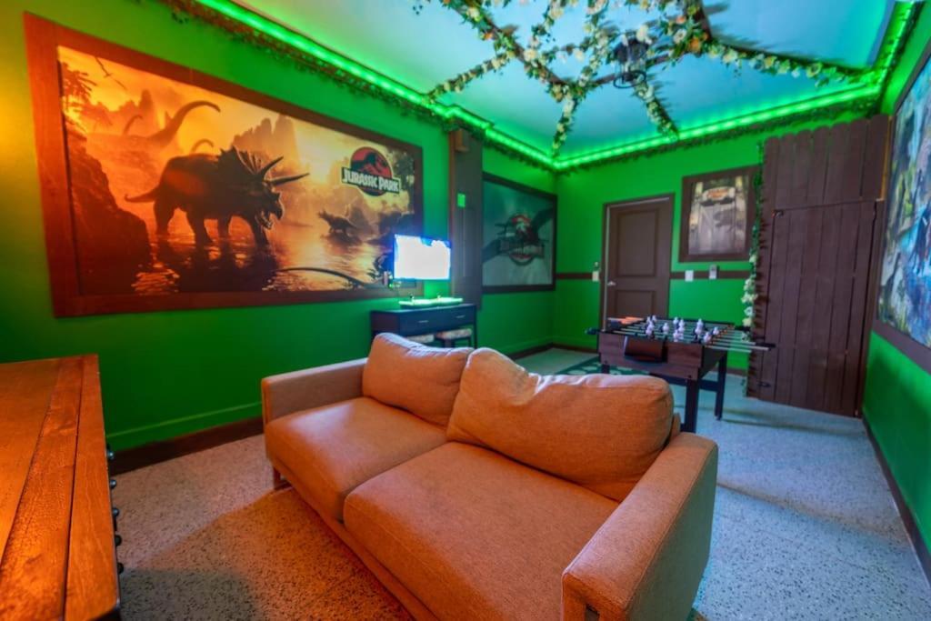 Magical Themed Home - Disney 15 Min Kissimmee Buitenkant foto