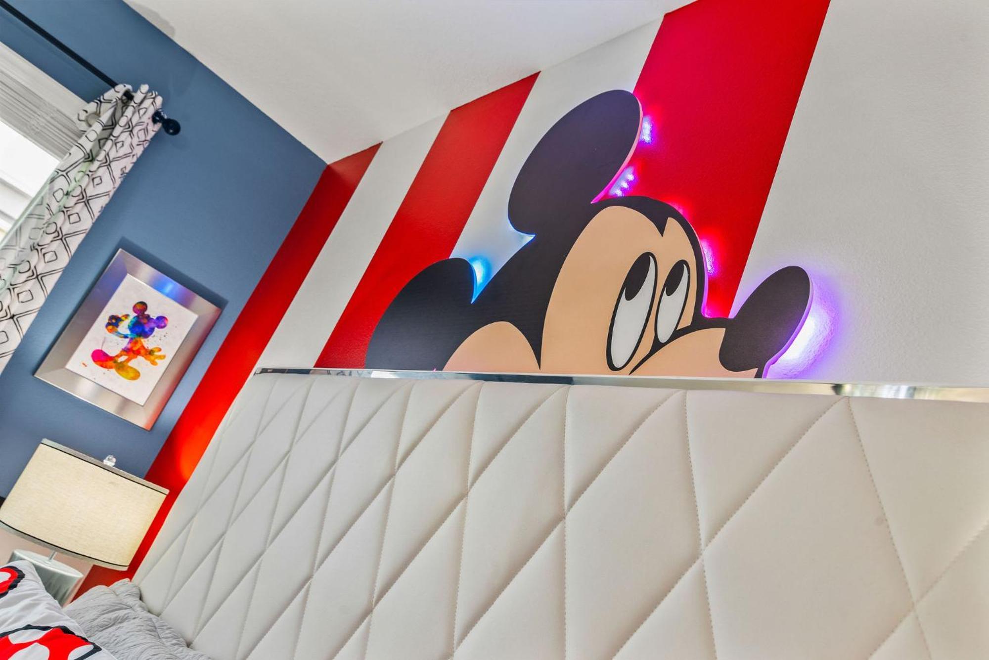 Magical Themed Home - Disney 15 Min Kissimmee Buitenkant foto