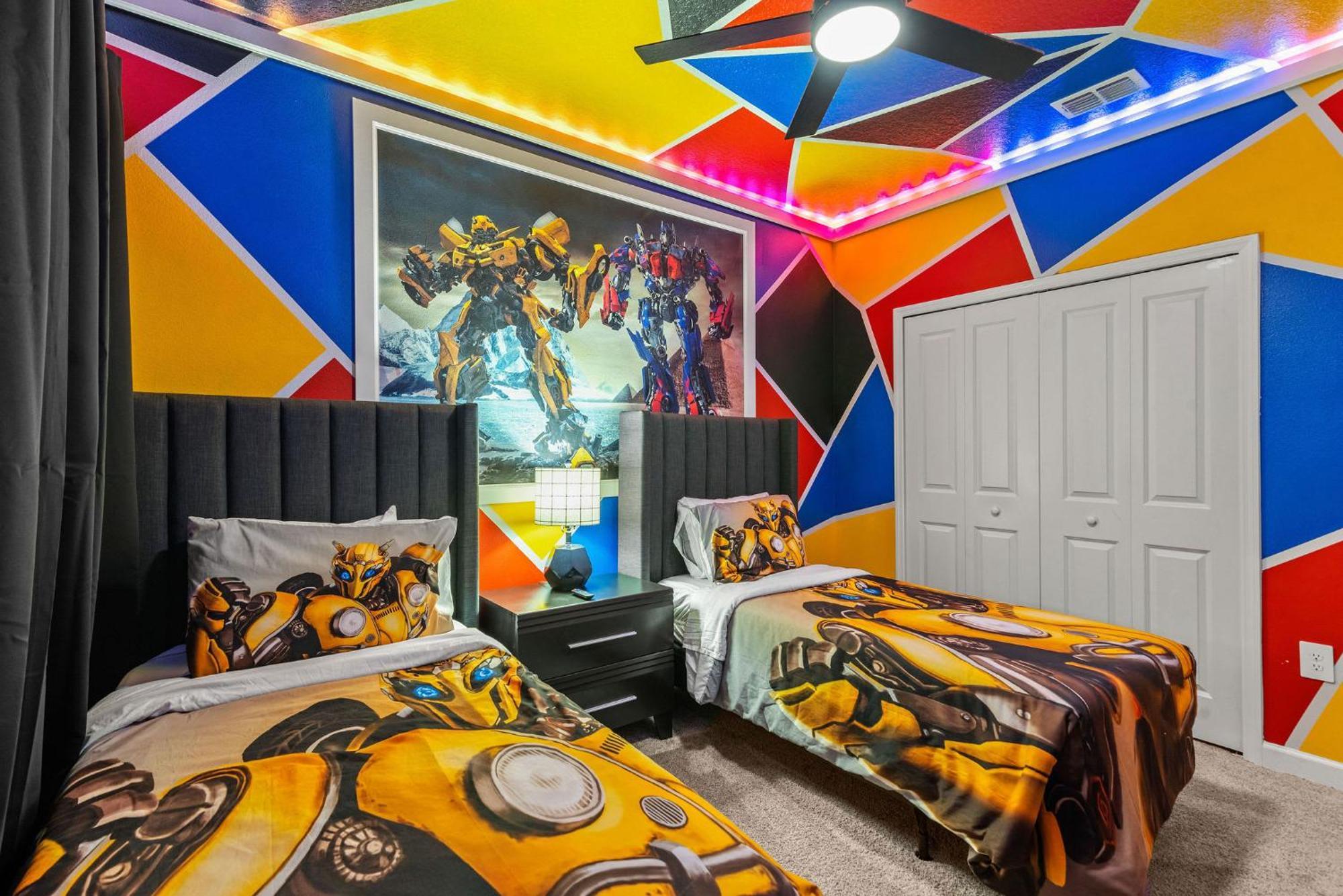 Magical Themed Home - Disney 15 Min Kissimmee Buitenkant foto
