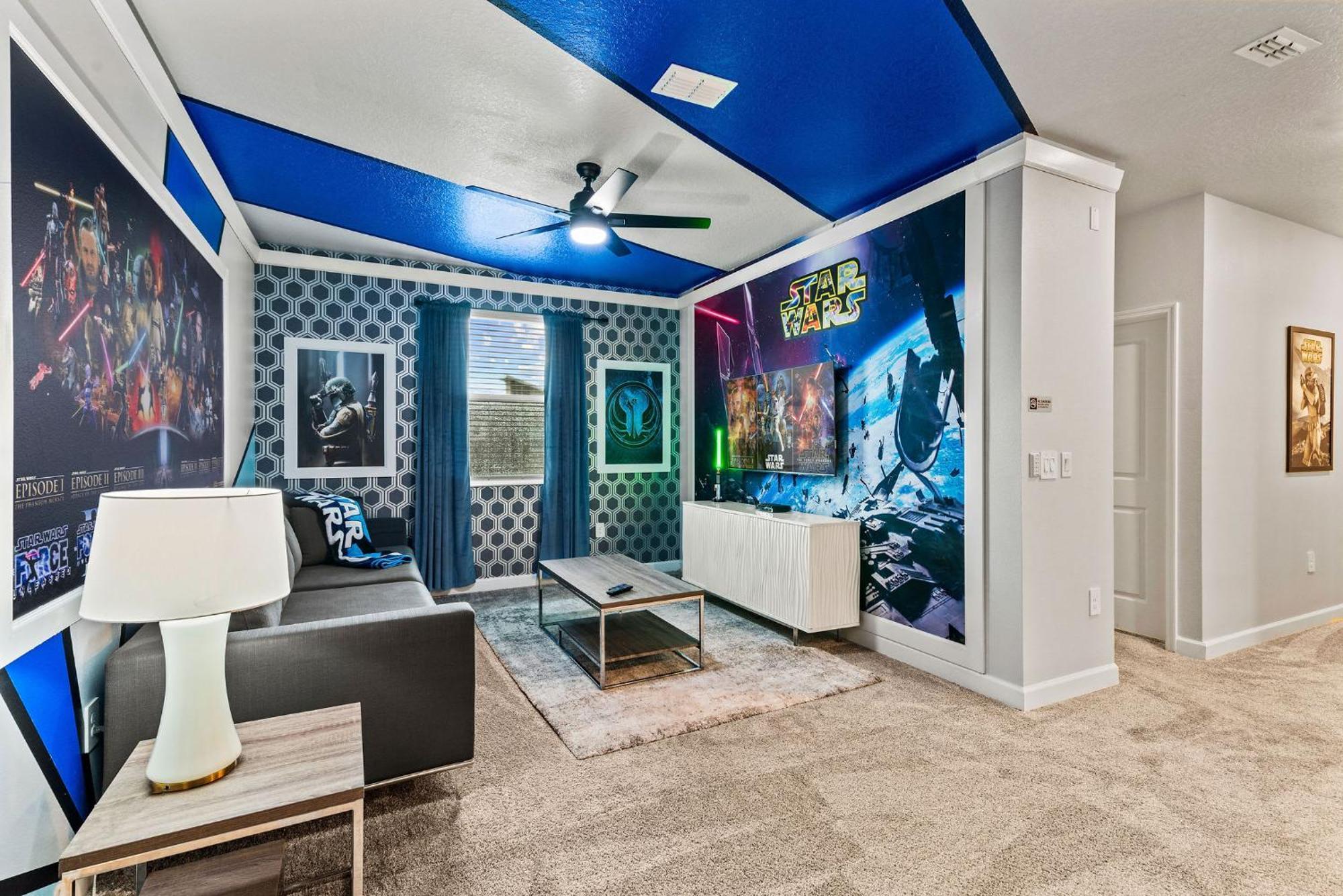 Magical Themed Home - Disney 15 Min Kissimmee Buitenkant foto