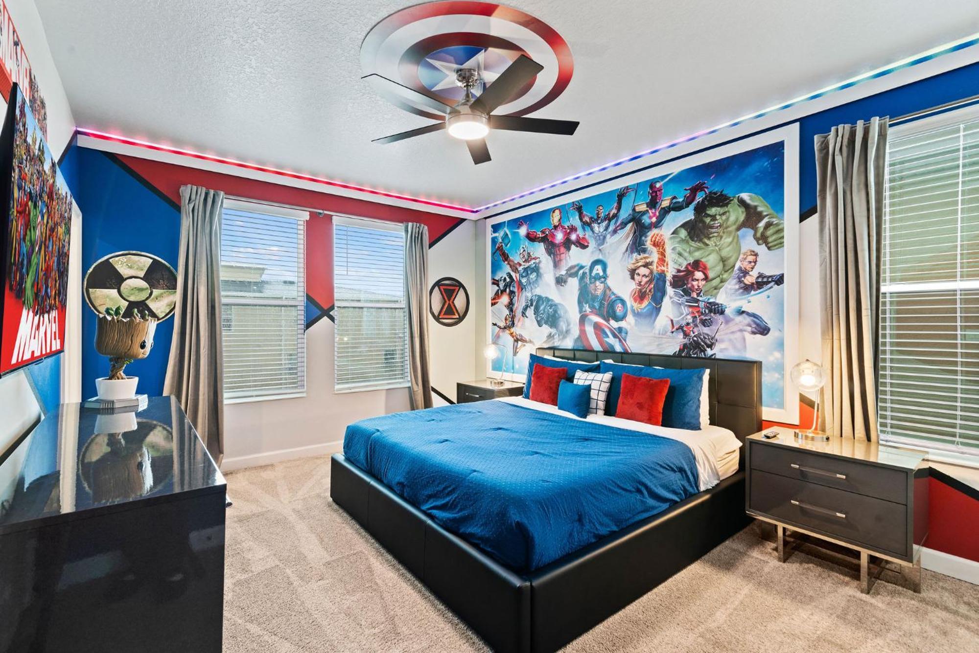 Magical Themed Home - Disney 15 Min Kissimmee Buitenkant foto